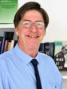 Portrait of Prof. Andrew Barron